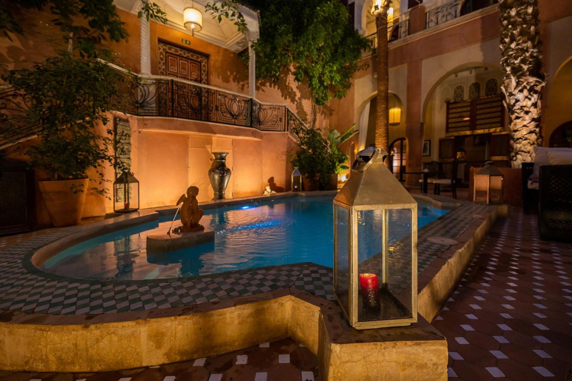 Indian Palace Riad