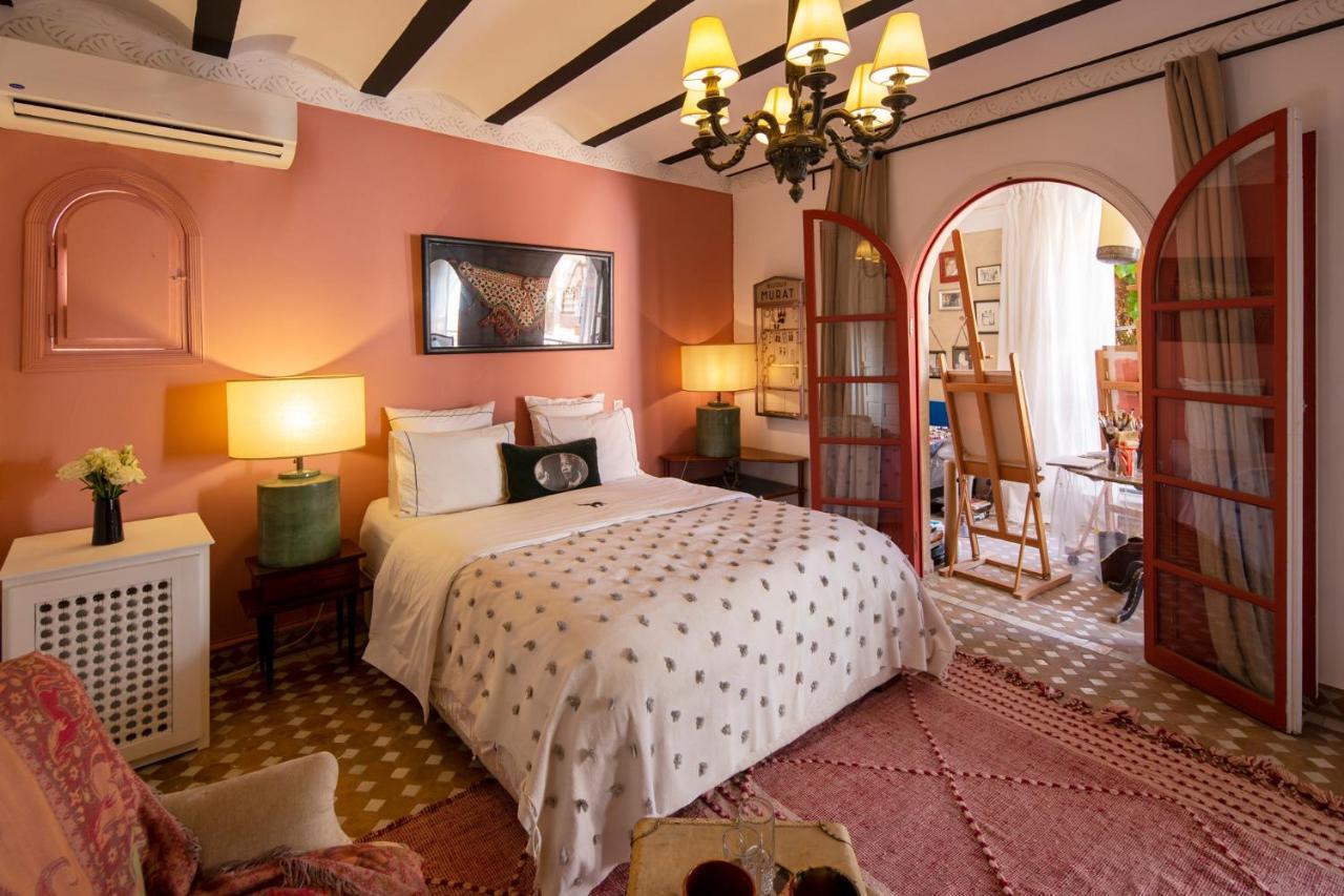 Riad Indian Palace Marrakesch