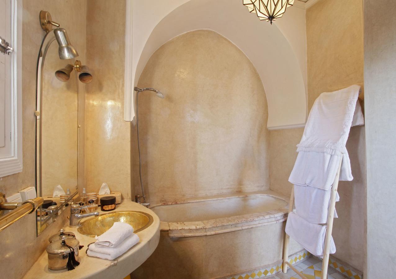 Riad Indian Palace Marrakesch