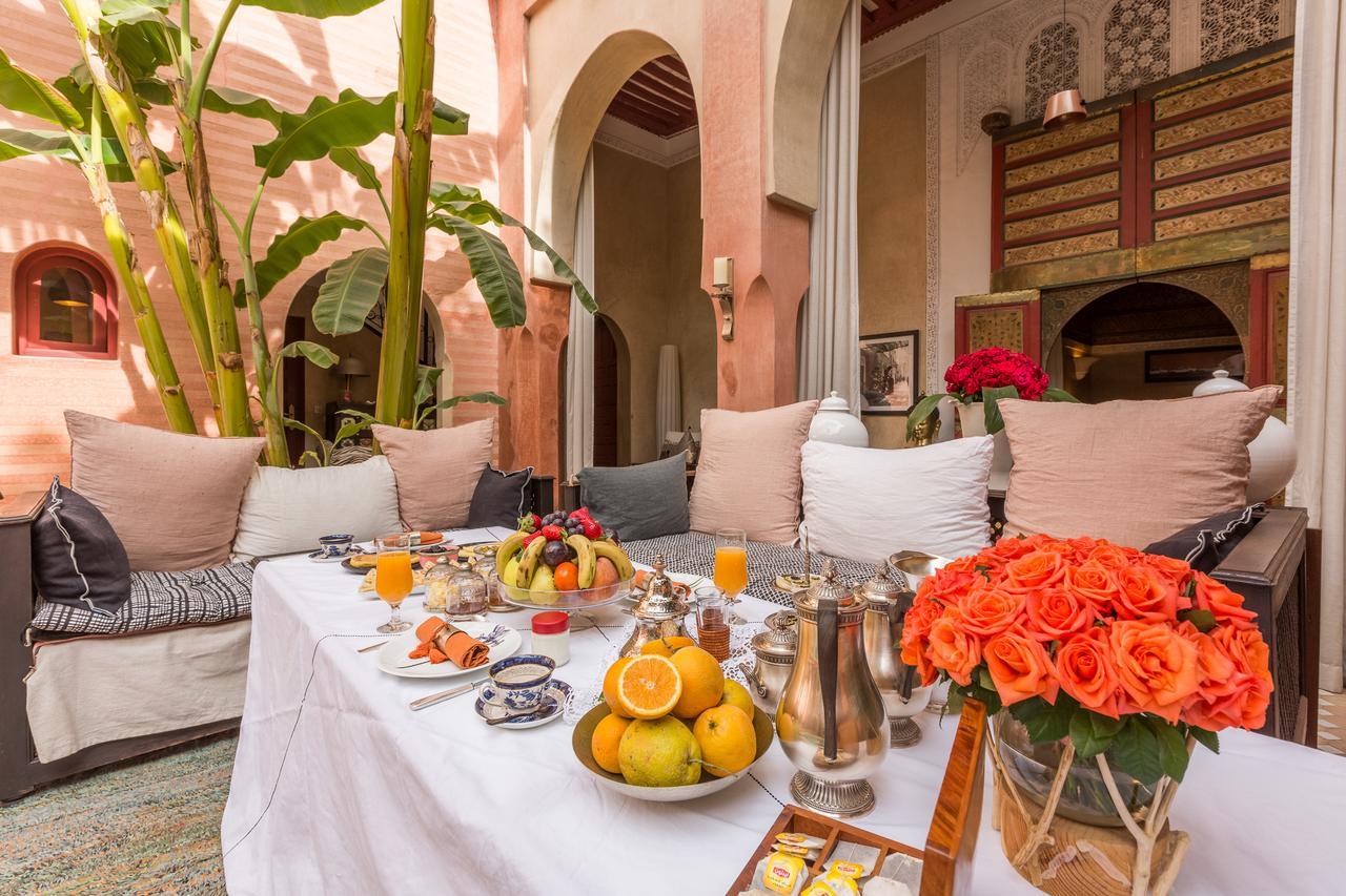 Indian Palace Riad Marrakesch