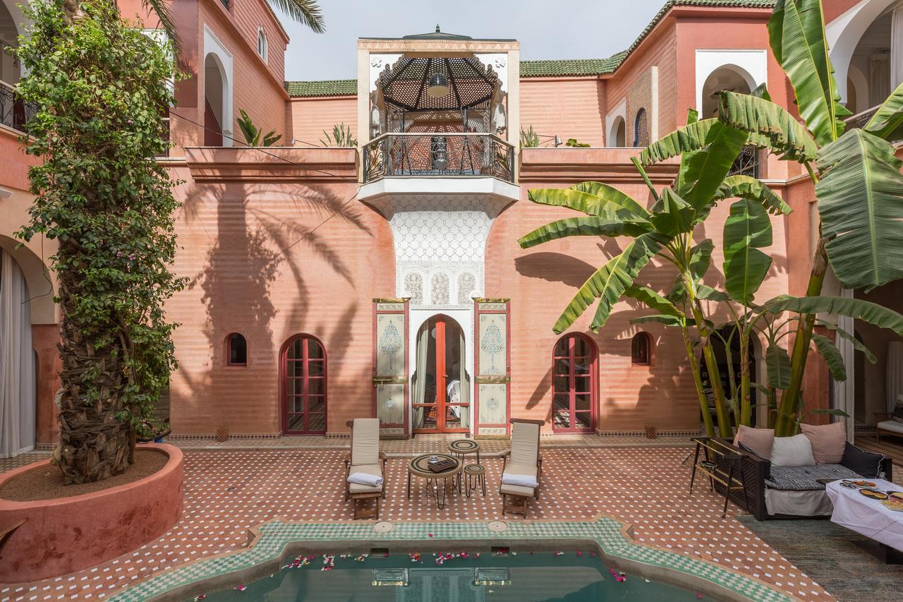 Indian Palace 3* Marrakesch