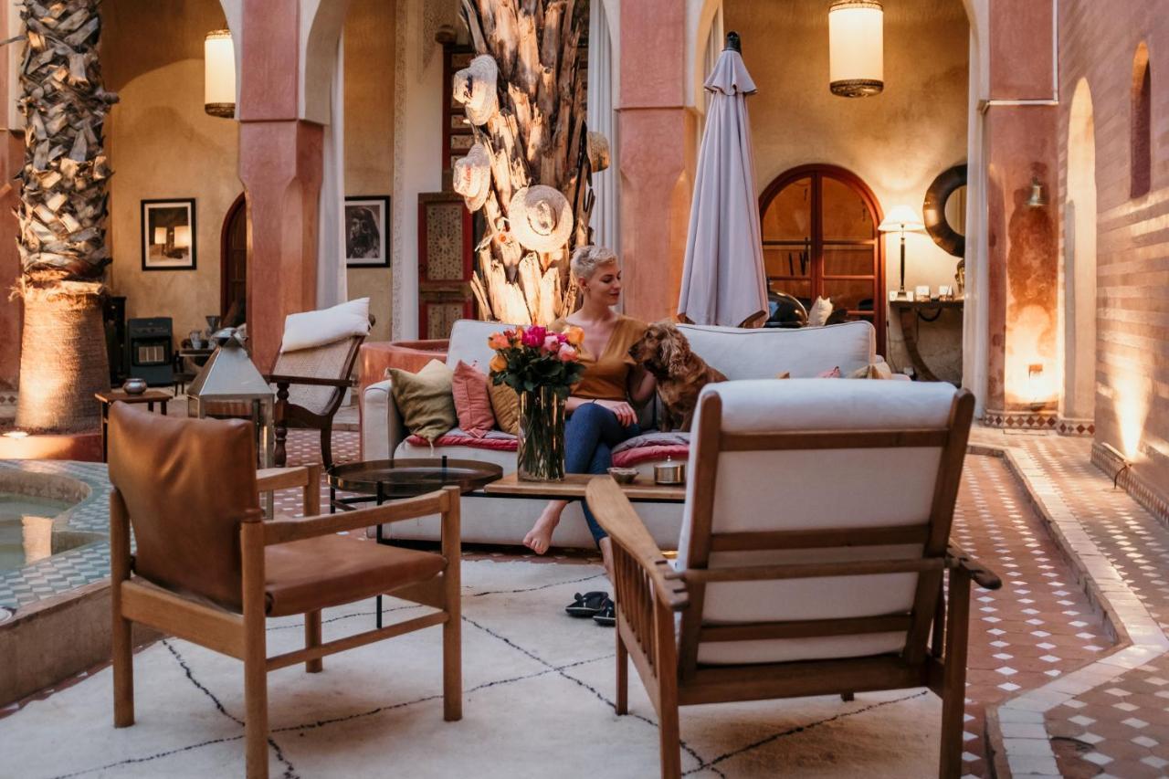 Riad Indian Palace Marrakesch
