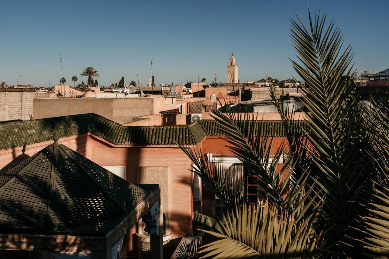 Indian Palace Riad Marrakesch